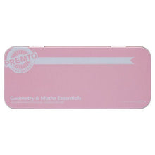Premto Maths Set 9pcs - Pink Sherbet - ABC School Supplies