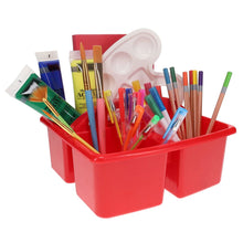 Premto Multifunctional Storage Caddy - Red - ABC School Supplies
