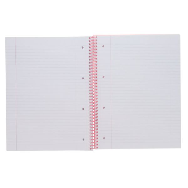 Premto Pastel A4 160Pg Pp Spiral Notebook - ABC School Supplies