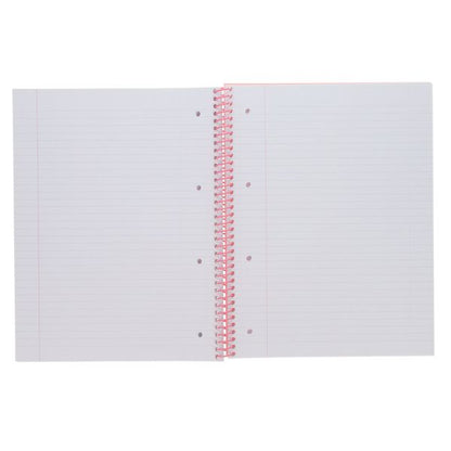 Premto Pastel A4 160Pg Pp Spiral Notebook - ABC School Supplies