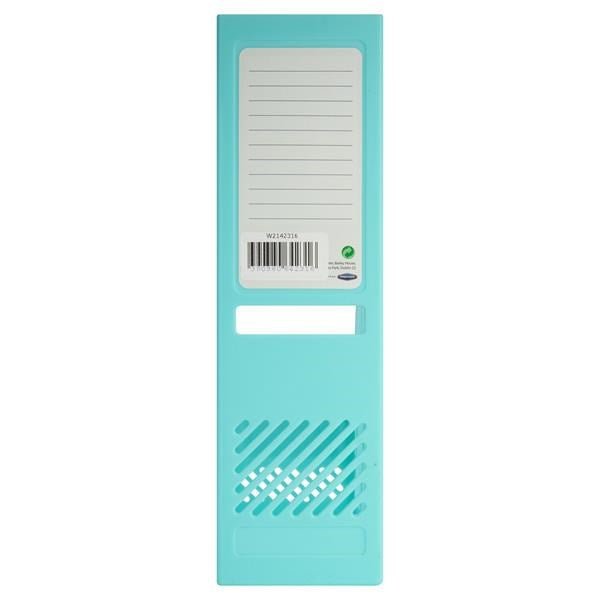**Premto Pastel Magazine Organiser - Mint Green - ABC School Supplies