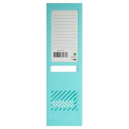 **Premto Pastel Magazine Organiser - Mint Green - ABC School Supplies