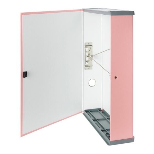 Premto Pastel Pp Box File - Pink Sherbet - ABC School Supplies