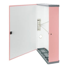Premto Pastel Pp Box File - Pink Sherbet - ABC School Supplies