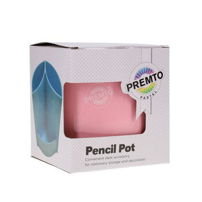 Premto Pencil Pot - ABC School Supplies