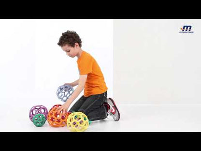 Spordas Rubberflex Grabballs 12cm Set of 6