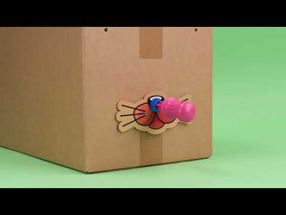 Learning Resources Boxineers Cardboard Vehicles