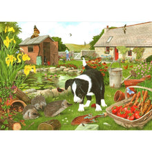 Prickly Situation - BIG 500 Piece Jigsaw Puzzle - ABC School Supplies