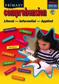 Primary Comprehension Book A - ABC School Supplies