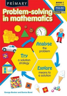 Primary Problem Solving In Maths Book C - ABC School Supplies