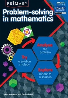 Primary Problem Solving In Maths Book G - ABC School Supplies