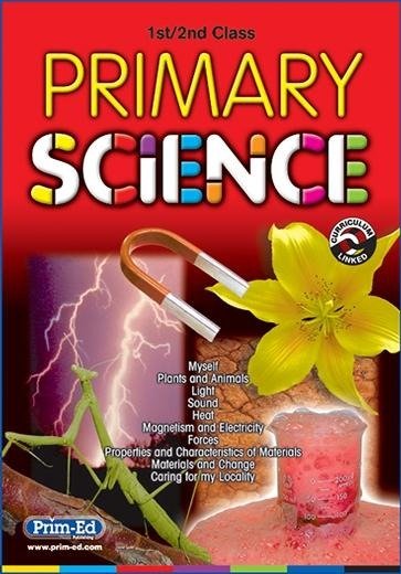 Primary Science 1St/2Nd Class - ABC School Supplies