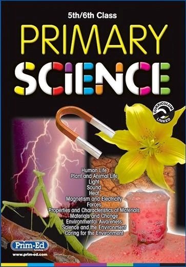 Primary Science 5Th/6Th Class - ABC School Supplies