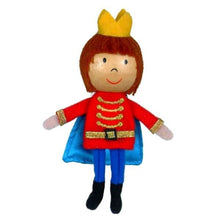 Prince Finger Puppet - ABC School Supplies