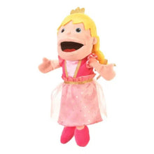 Princess Hand Puppet with Moving Mouth - ABC School Supplies
