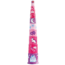 Princess Pyramid Stacker - ABC School Supplies
