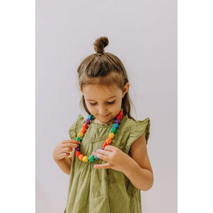 Princess & the Pea Pendant - Bright - ABC School Supplies