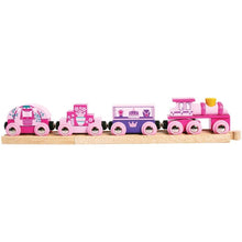 Princess Train - ABC School Supplies