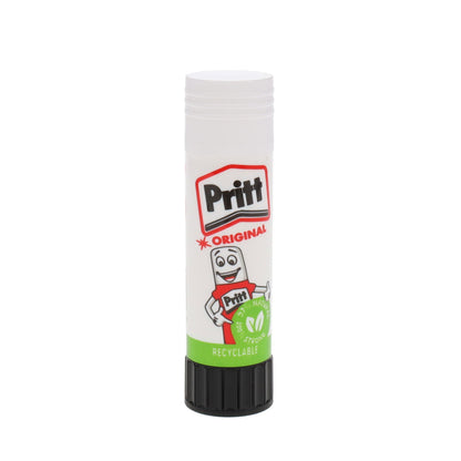 Pritt Glue Stick - 43g - Pack of 24 - ABC School Supplies