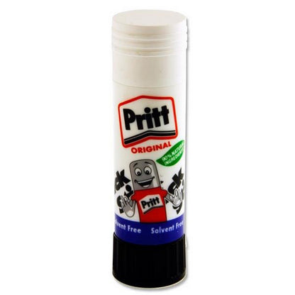 Pritt Stick Medium (22G) Pack Of 24 - ABC School Supplies