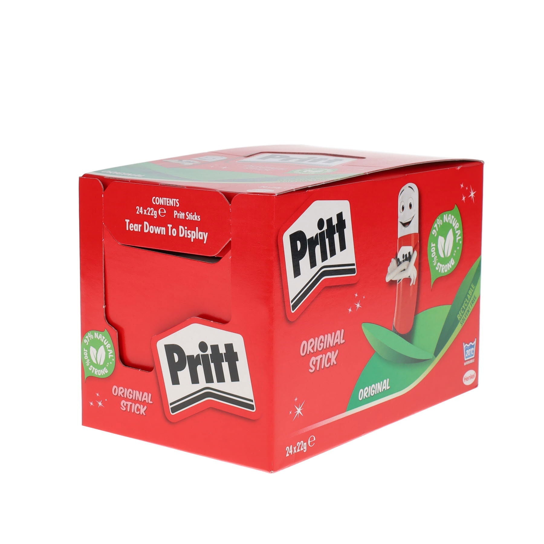 Pritt Stick Medium 22grm - ABC School Supplies