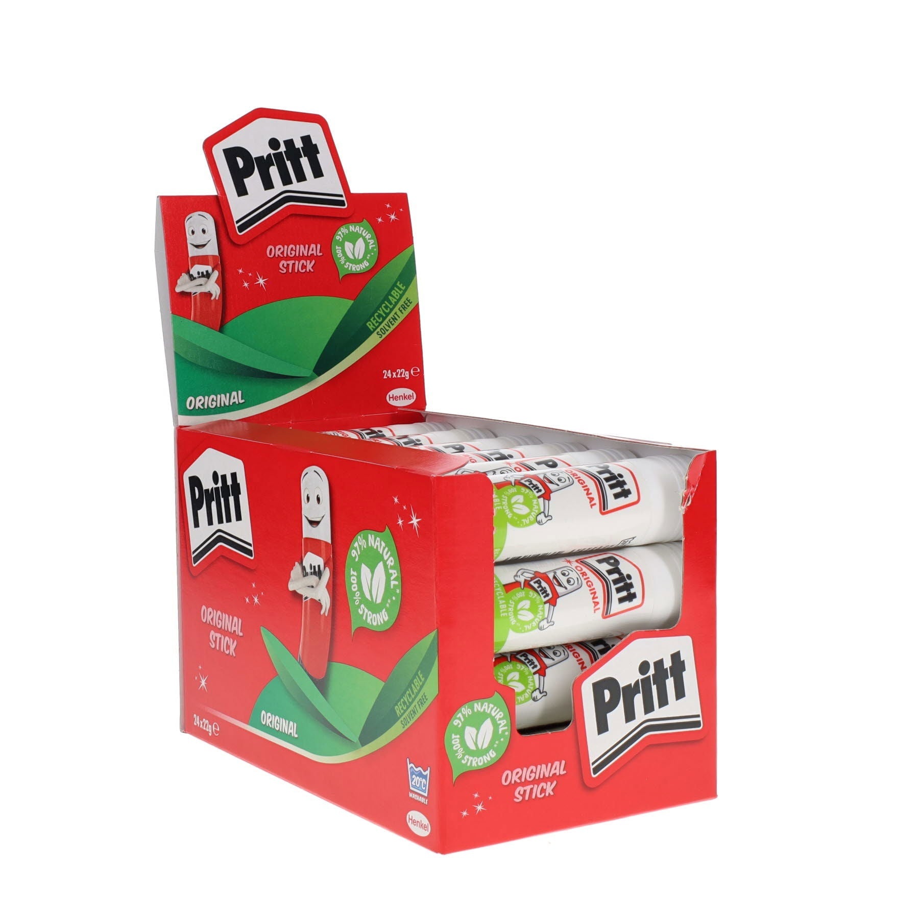 Pritt Stick Medium 22grm - ABC School Supplies