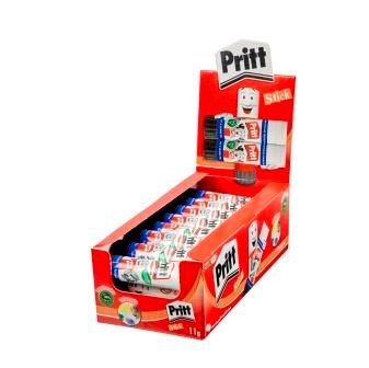 Pritt Stick Small (11g) Pack of 25 - ABC School Supplies