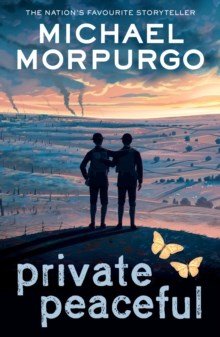 Private Peaceful - ABC School Supplies