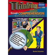 Thinking Skills Through Comprehension (Middle)