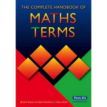 The Complete Handbook of Maths Terms