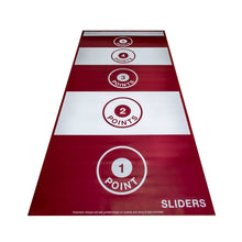 Curling Sliders Target