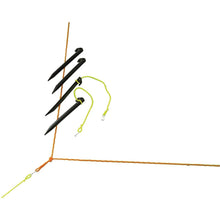 Boundary Cords and Anchors