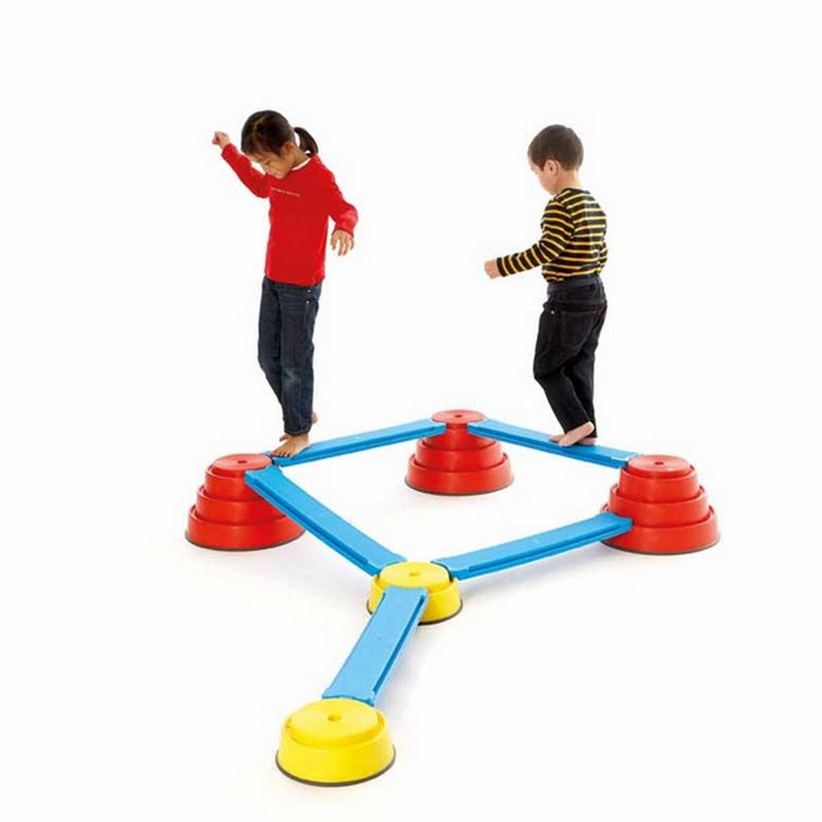 Build & Balance Course