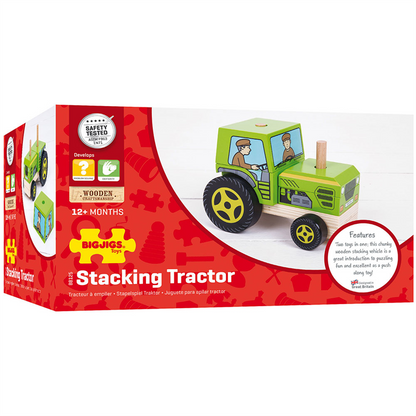 Stacking Tractor
