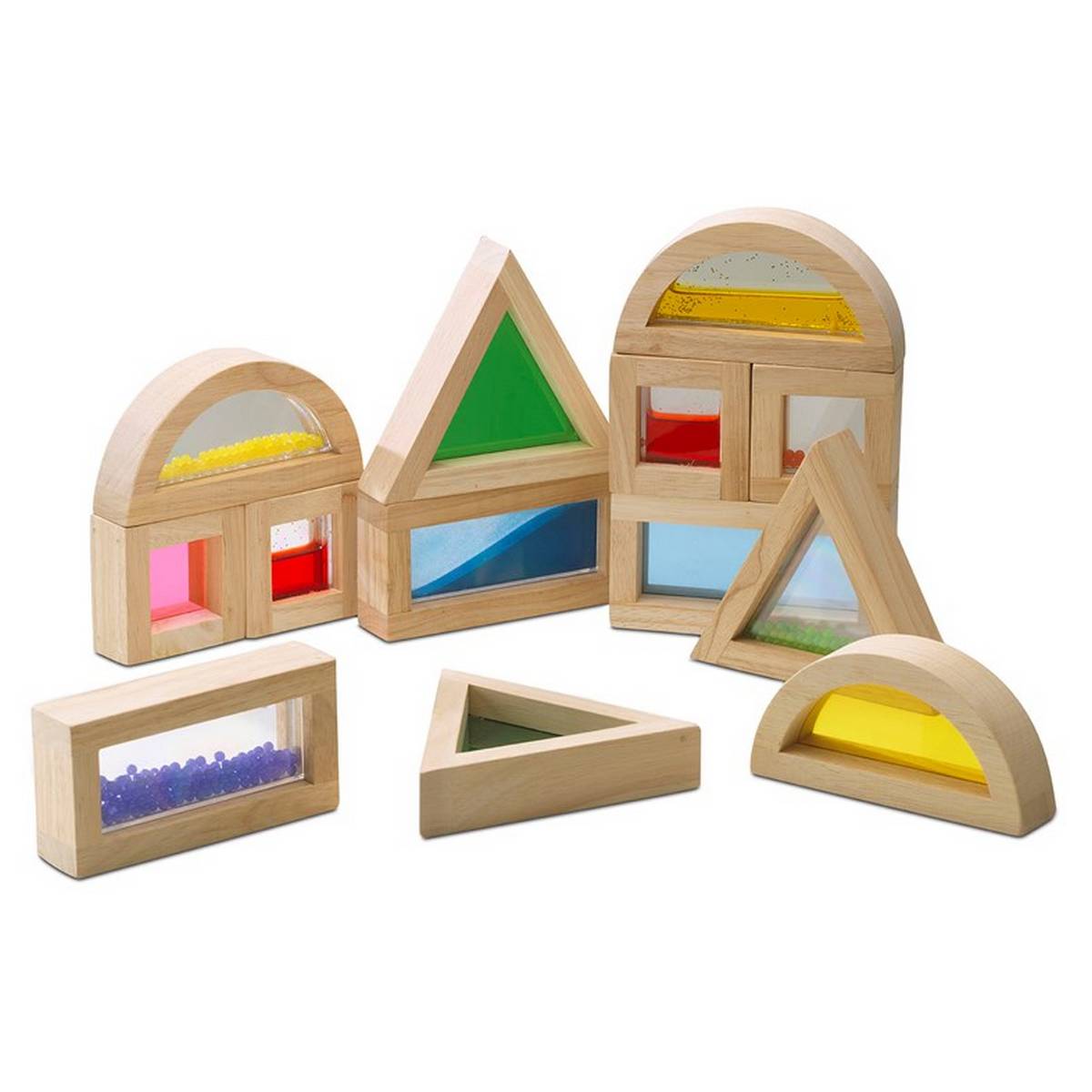 Sensory Blocks