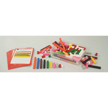 Cuisenaire / Number Rods with Workcards