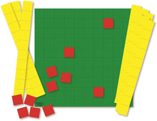 Base Ten Hundreds, Tens & Units Activity Set (Pack of 5)