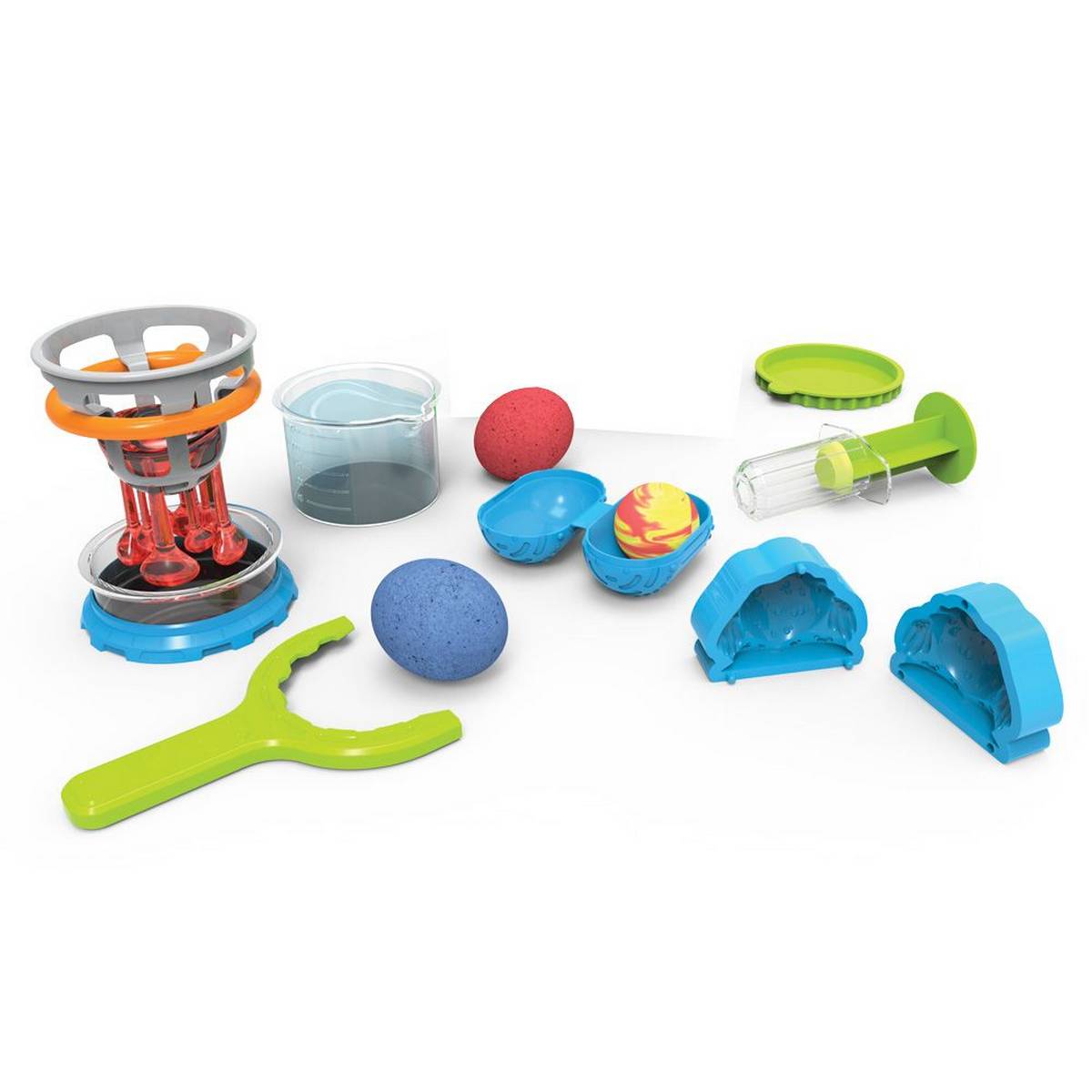 Beaker Creatures® Alien Experiment Lab
