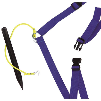 Webbing Boundary Cord