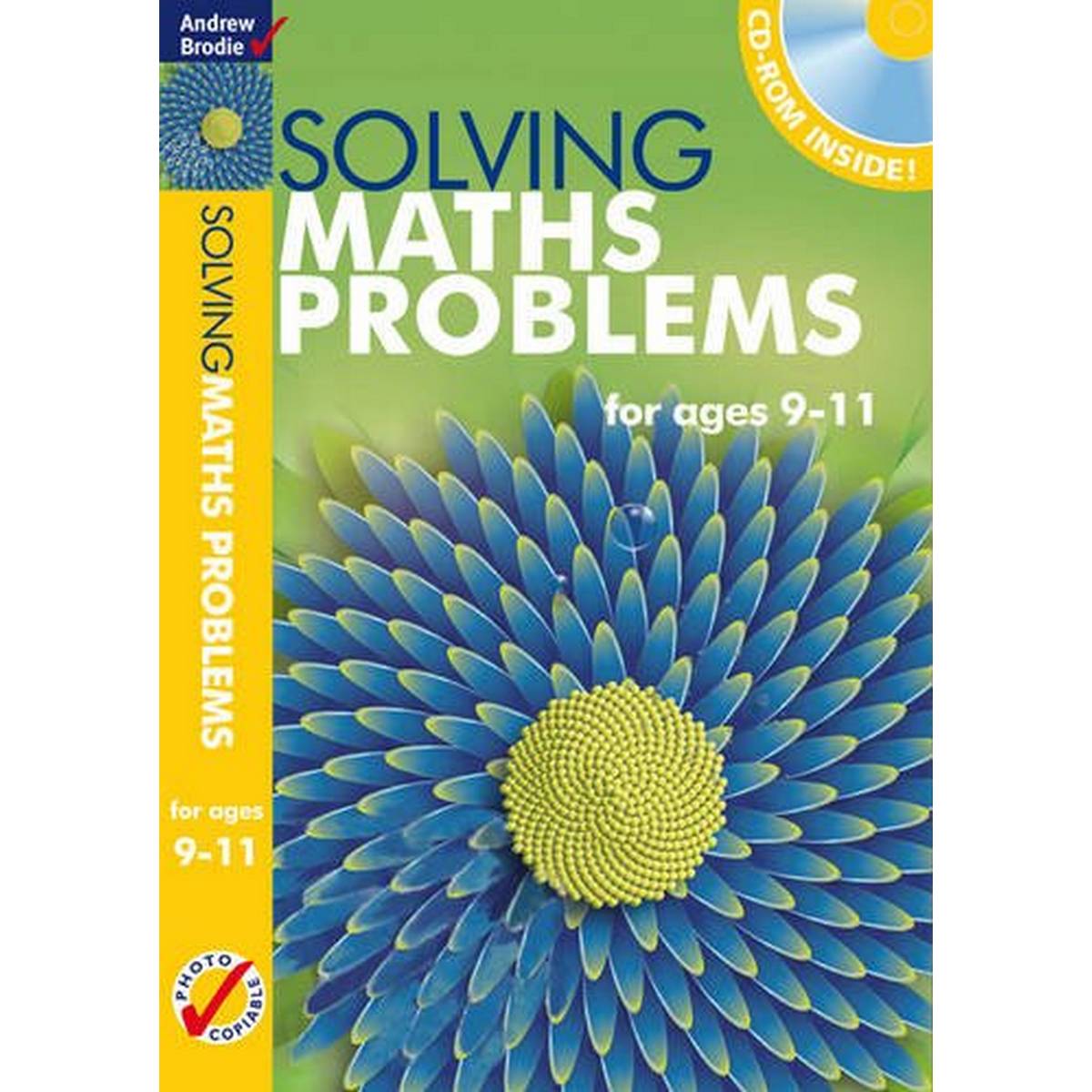 Solving Maths Problems Ages 9-11 Plus CD-ROM