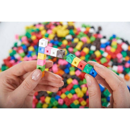 Interlocking Cubes - Pack of 1000