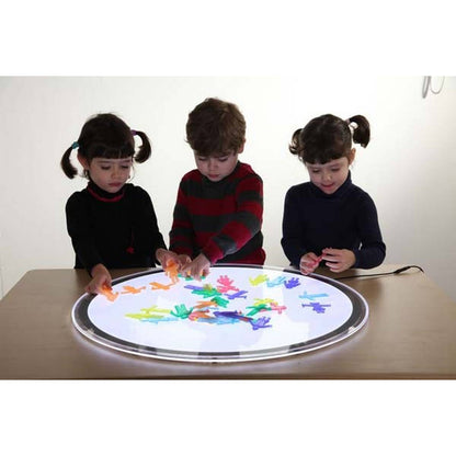 SiliShapes Linking People Set of 36