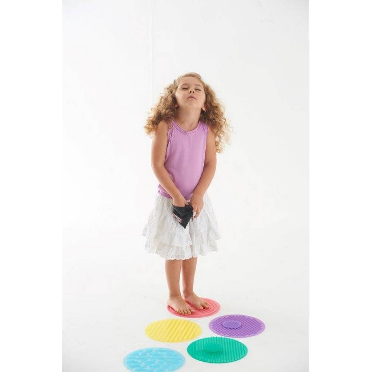 SiliShapes Sensory Circle Set