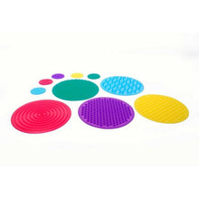 SiliShapes Sensory Circle Set