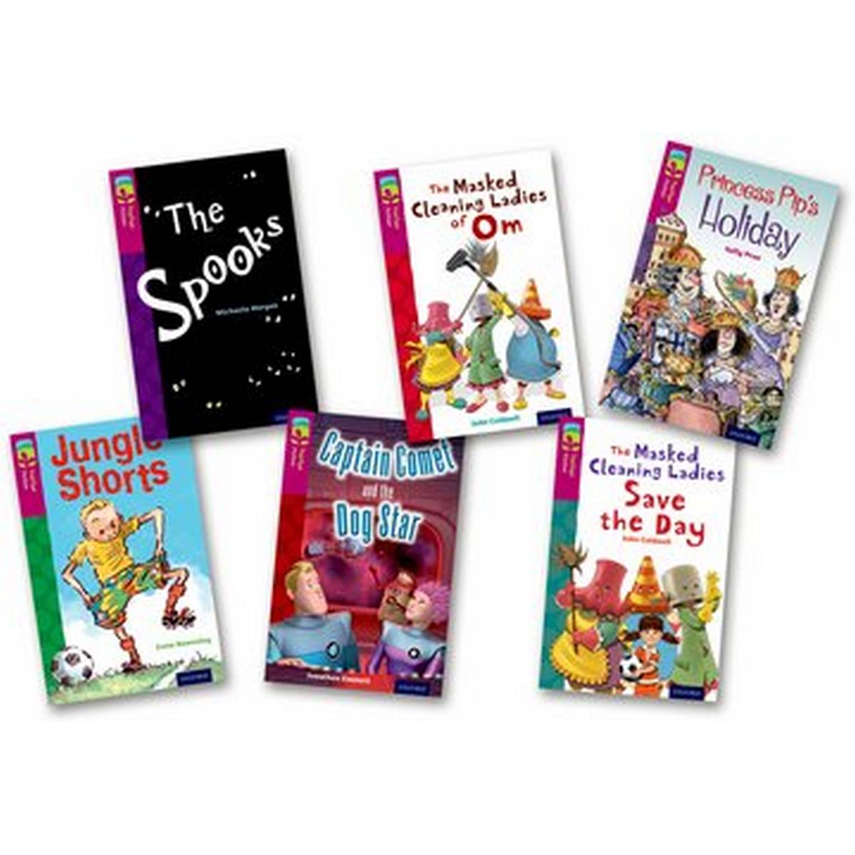 40. Oxford Reading Tree: Treetops: Stage 10