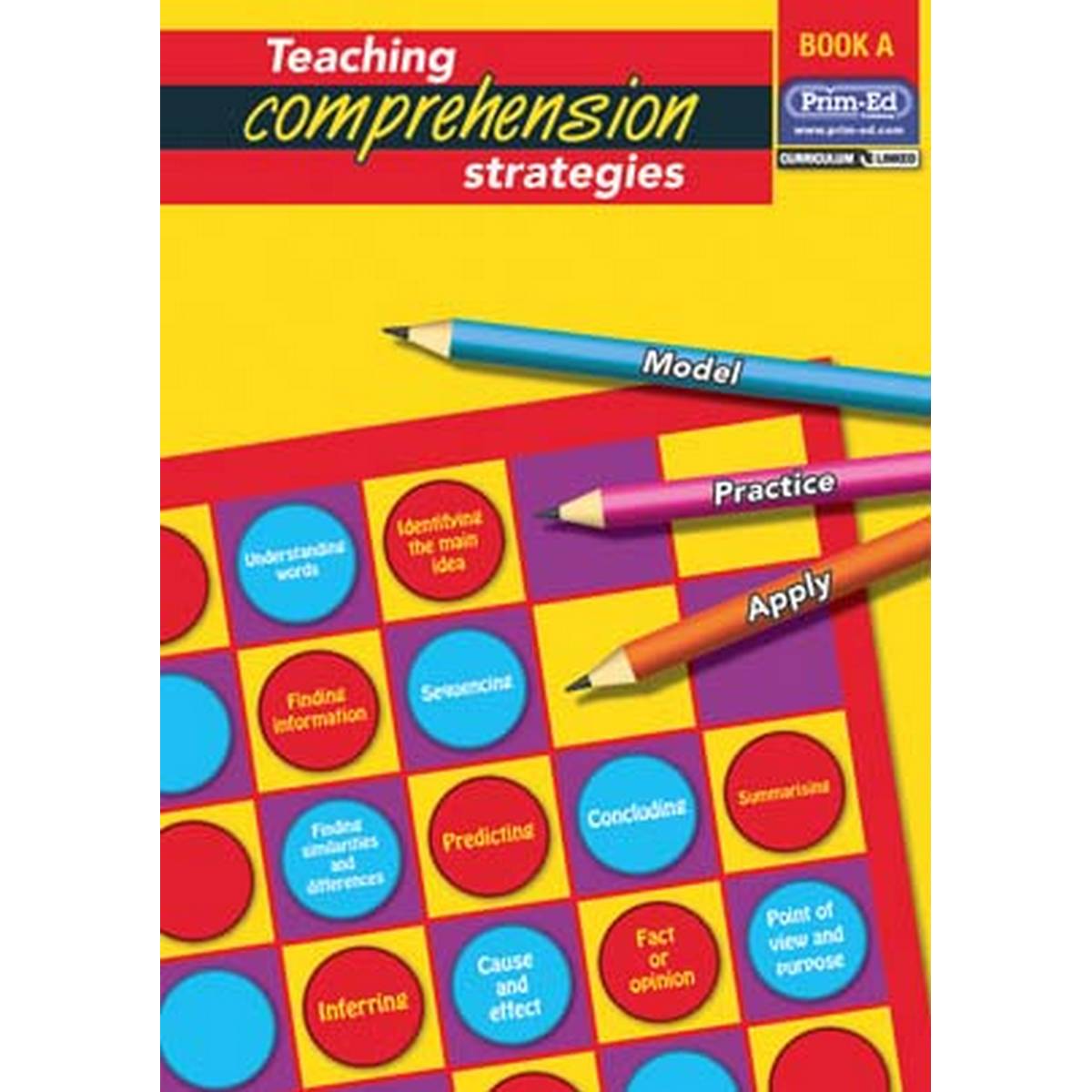 Teaching Comprehension Strategies A