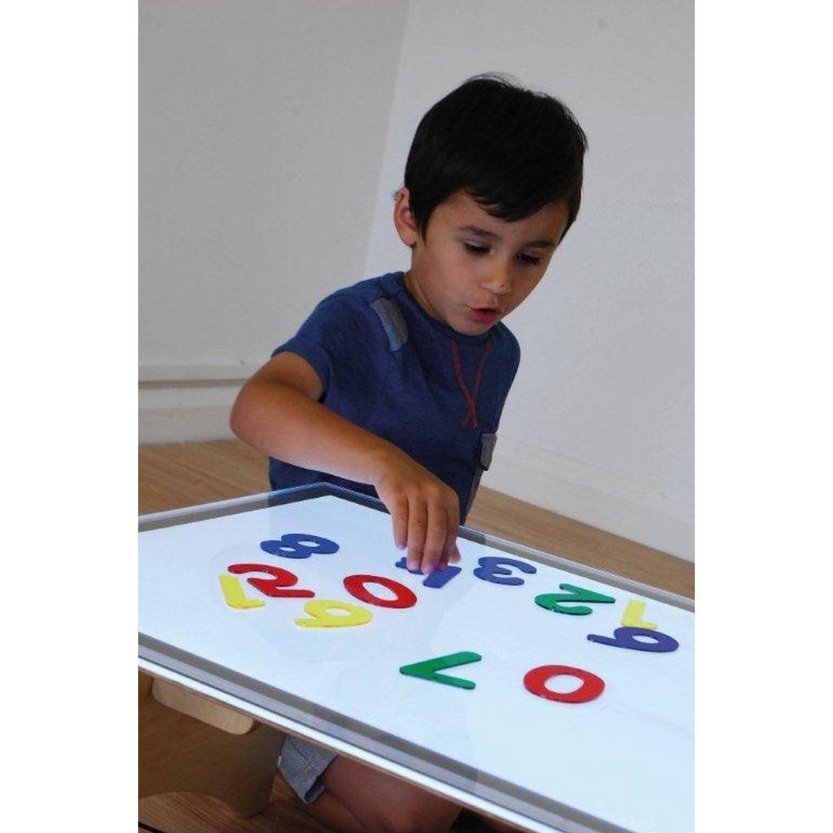 Rainbow Numbers Pack of 14