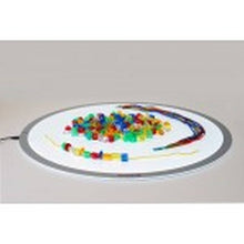 Translucent Jumbo Lacing Beads - Pack of 180 + 12 laces