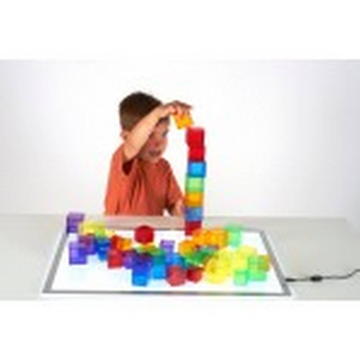 Translucent Cube Set - Pack of 54