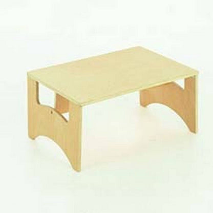 Folding Light Panel Table